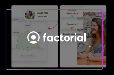 Gestion des talents avec Factorial : comment structurer le développement RH des PME avec un SIRH simple et efficace