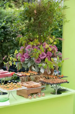 Célébrez avec une wedding planner votre mariage bucolique dans un hôtel particulier parisien, alliant élégance, atmosphère romantique et moments mémorables
