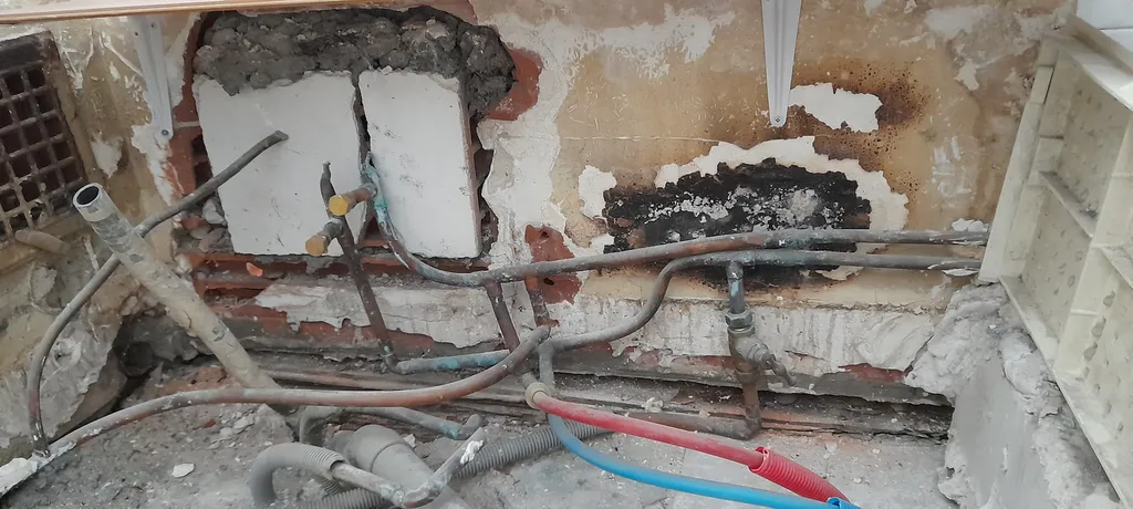 rénovation complète installation de plomberie à Toulouse centre