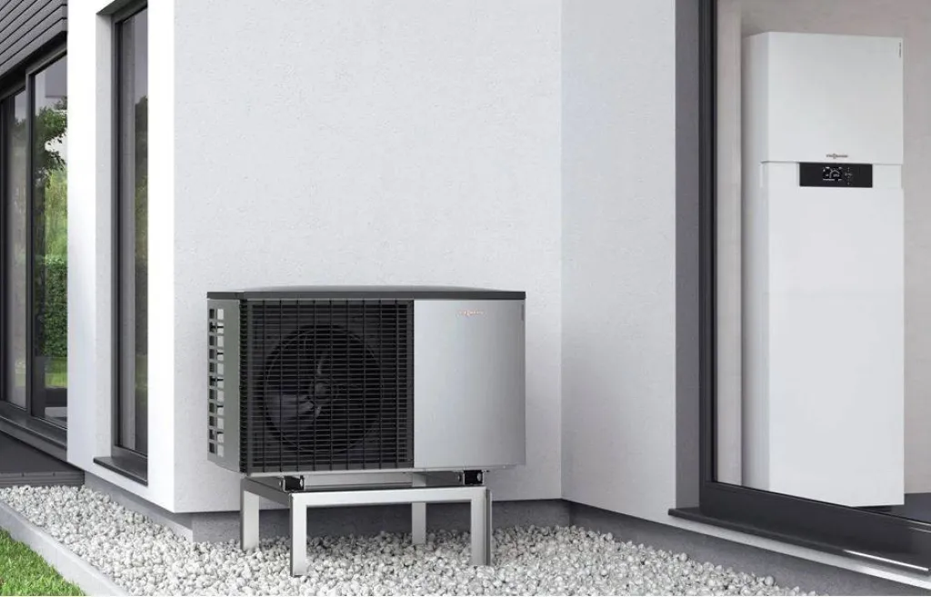 Installation Pompe à Chaleur Viessmann à Lillebonne Caux Seine Agglo