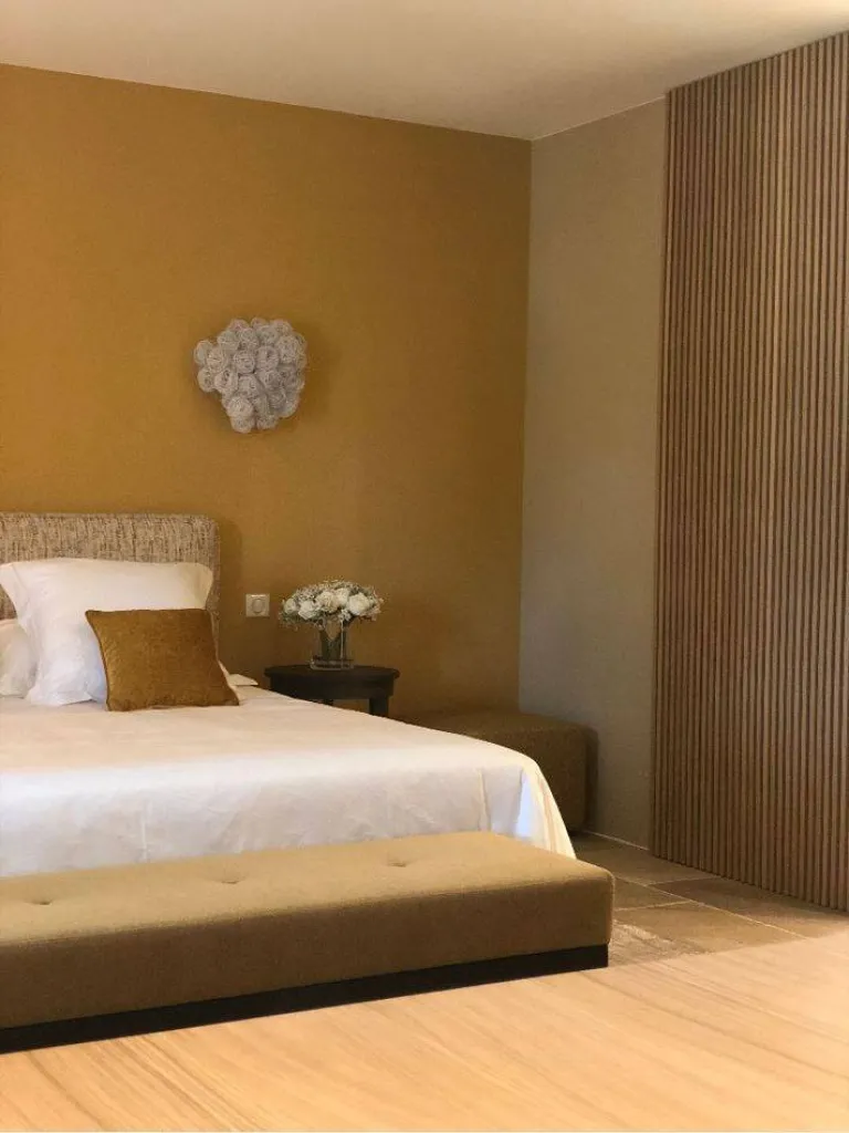 Quelques ambiances réalisées par Sacha Houant Project Manager et Interion Designer