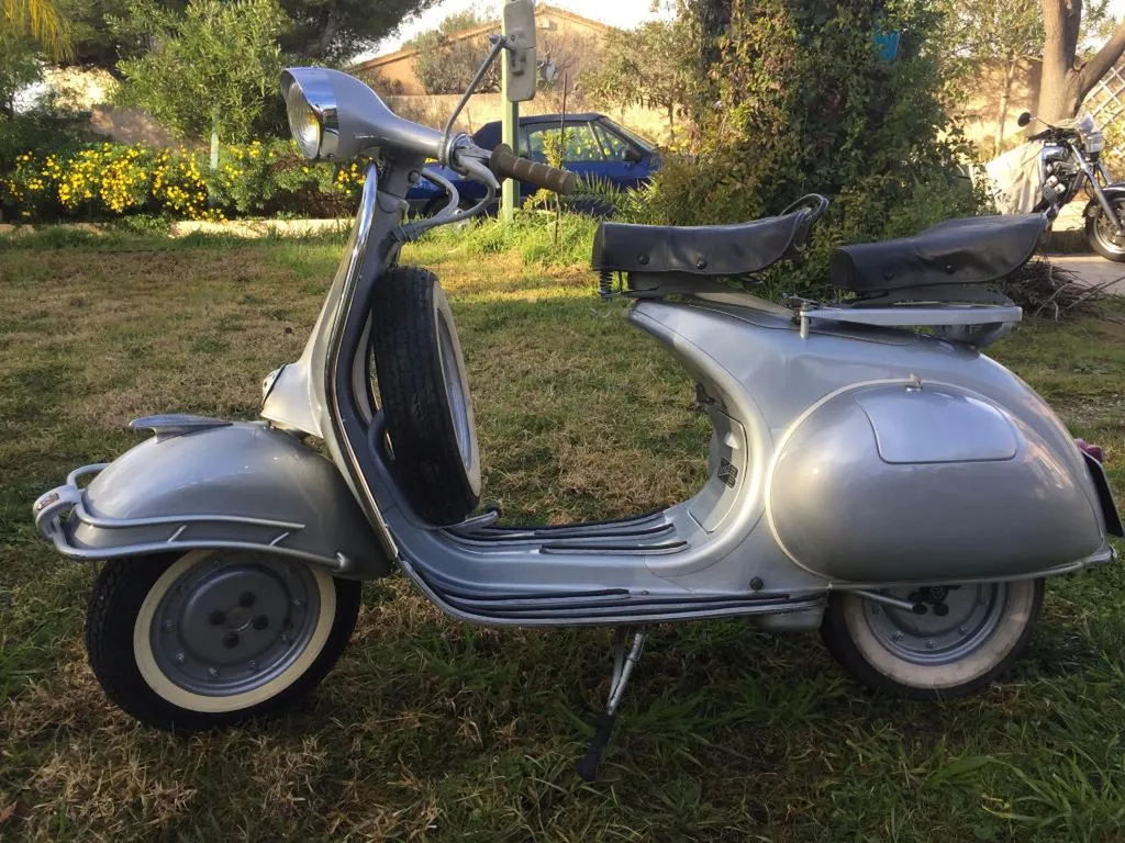 VESPA ACMA 150 GL 1956 OCCASION