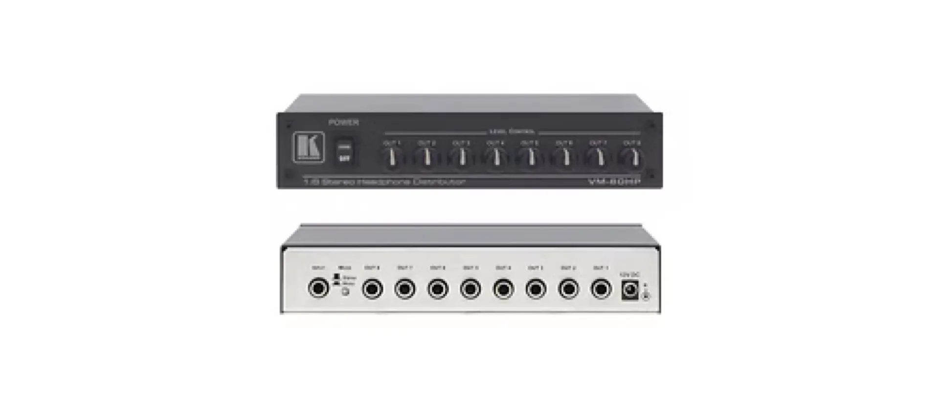 REPARTITEUR AUDIO POUR CASQUES KRAMER