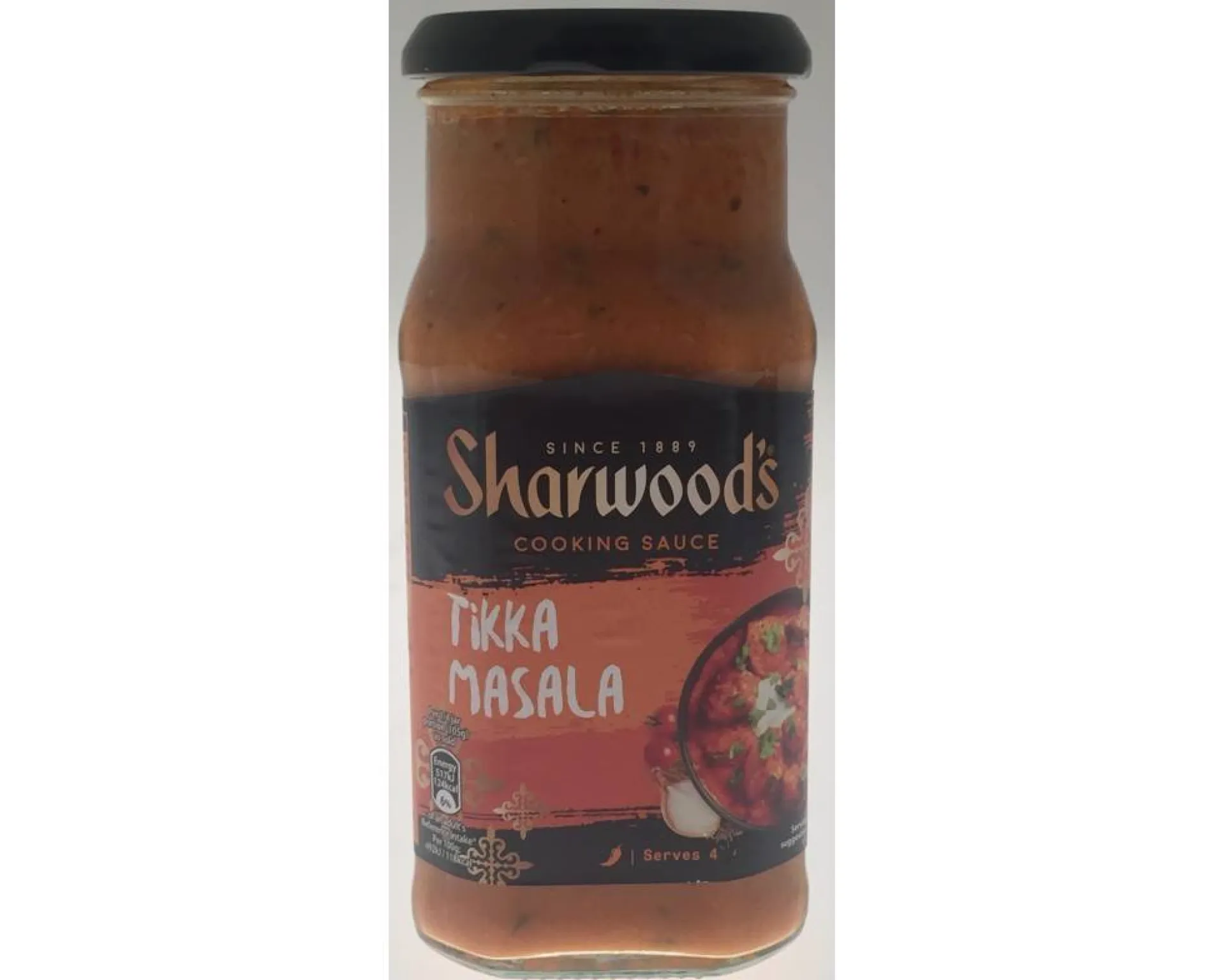 Sauce tikka masala