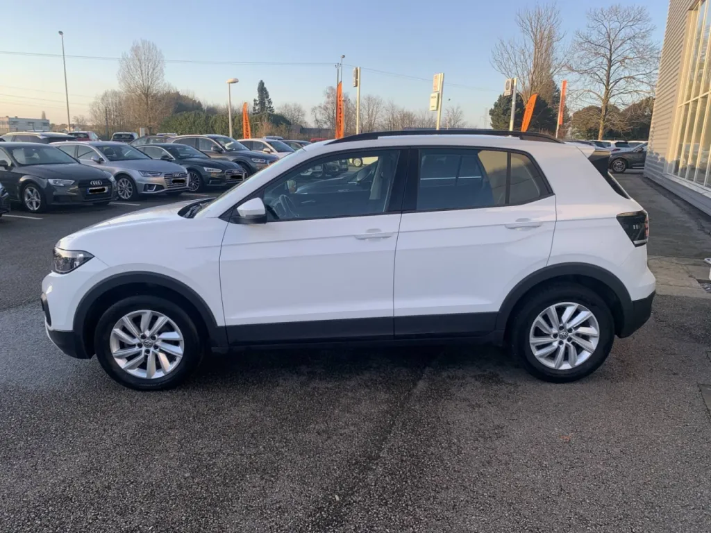 VOLKSWAGEN T-CROSS 1.6 TDI 95 près de Caudebec-en-Caux