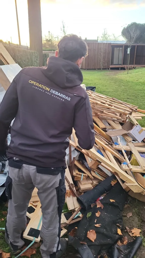 Débarras maison Pont audemer