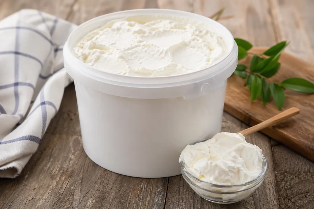 Fromage frais bio nature 35% MG