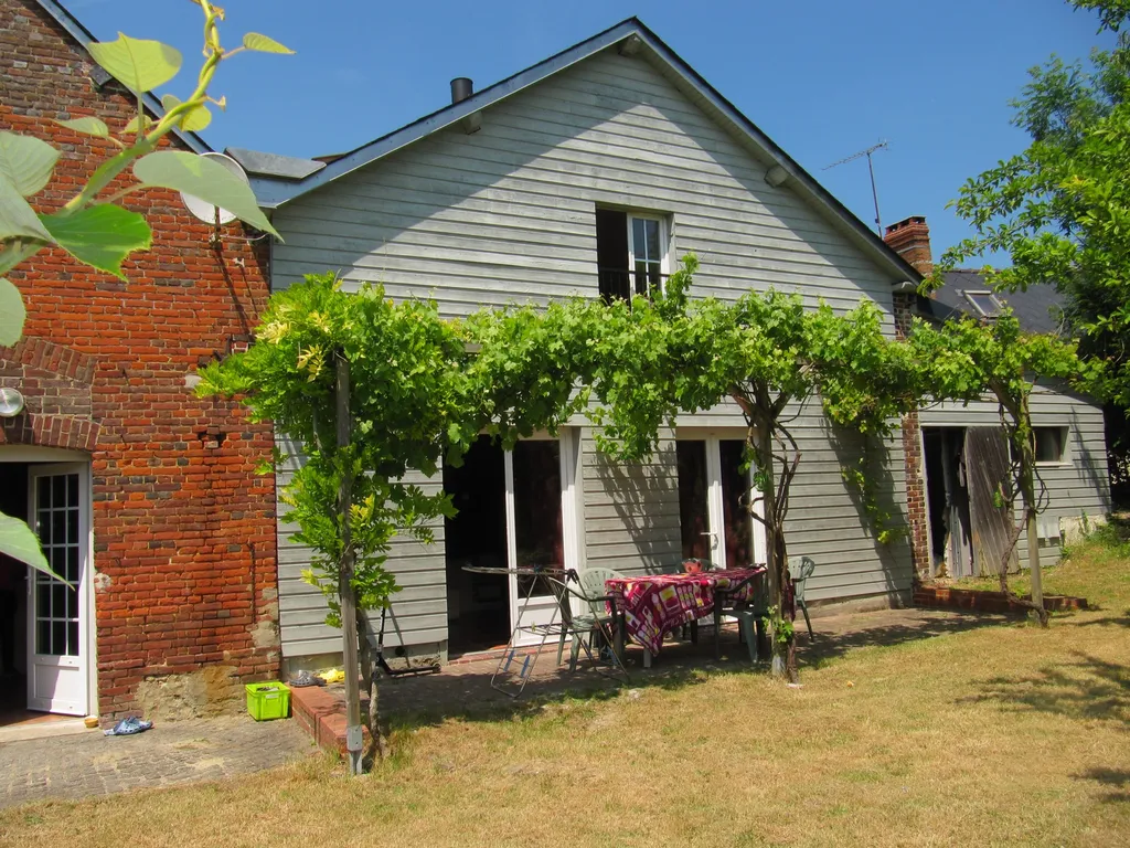 Notre zone d'activité pour ce serviceVente de maison ancienne