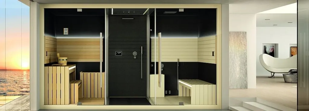 Collection Sauna/Hammam Jacuzzi®