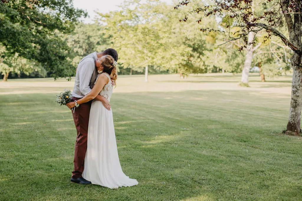 Quentin et Charlotte : Un mariage élégant en Gironde - Les Mariages de Mademoiselle L - My sweet Madeleine