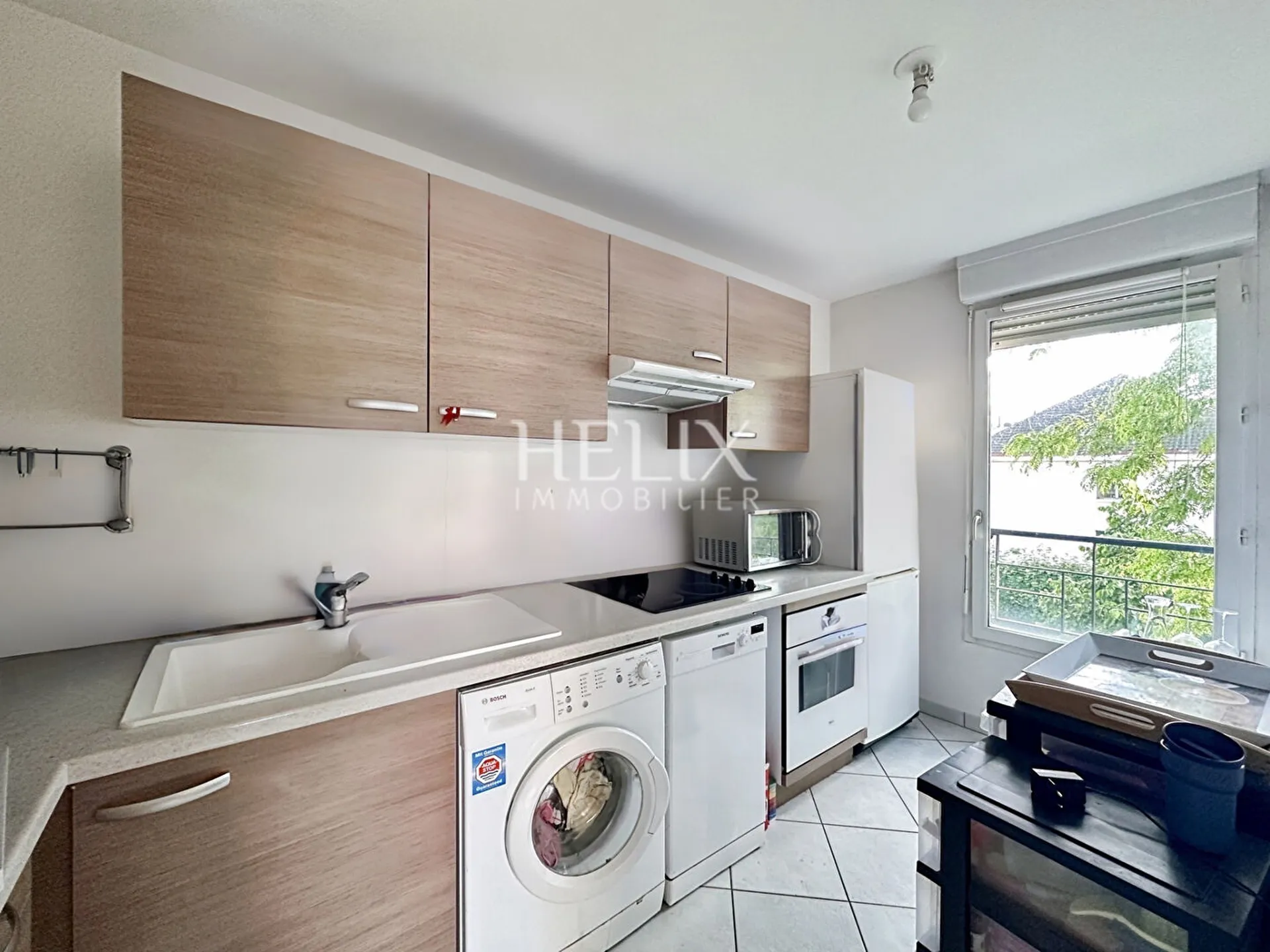 Saint cyr l'école - Abbaye- Appartement 3 pièces - 2 chambres - 68 m2