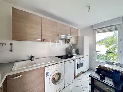 Saint cyr l'école - Abbaye- Appartement 3 pièces - 2 chambres - 68 m2