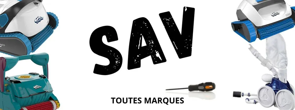 Comment entretenir et faire la révision de mon robot de piscine près de Bordeaux rive droite ?