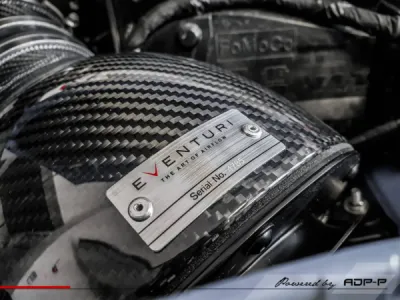 Eventuri Intake Ford Focus RS MK3