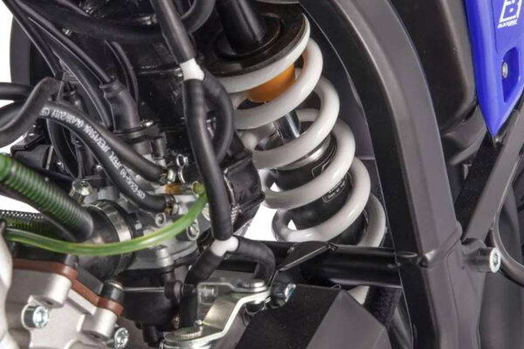 MOTO NEUVE SHERCO FACTORY SE-R 50CC 2 TEMPS SANARY SUR MER