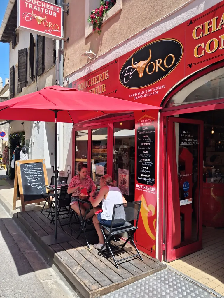 le restaurant est ouvert