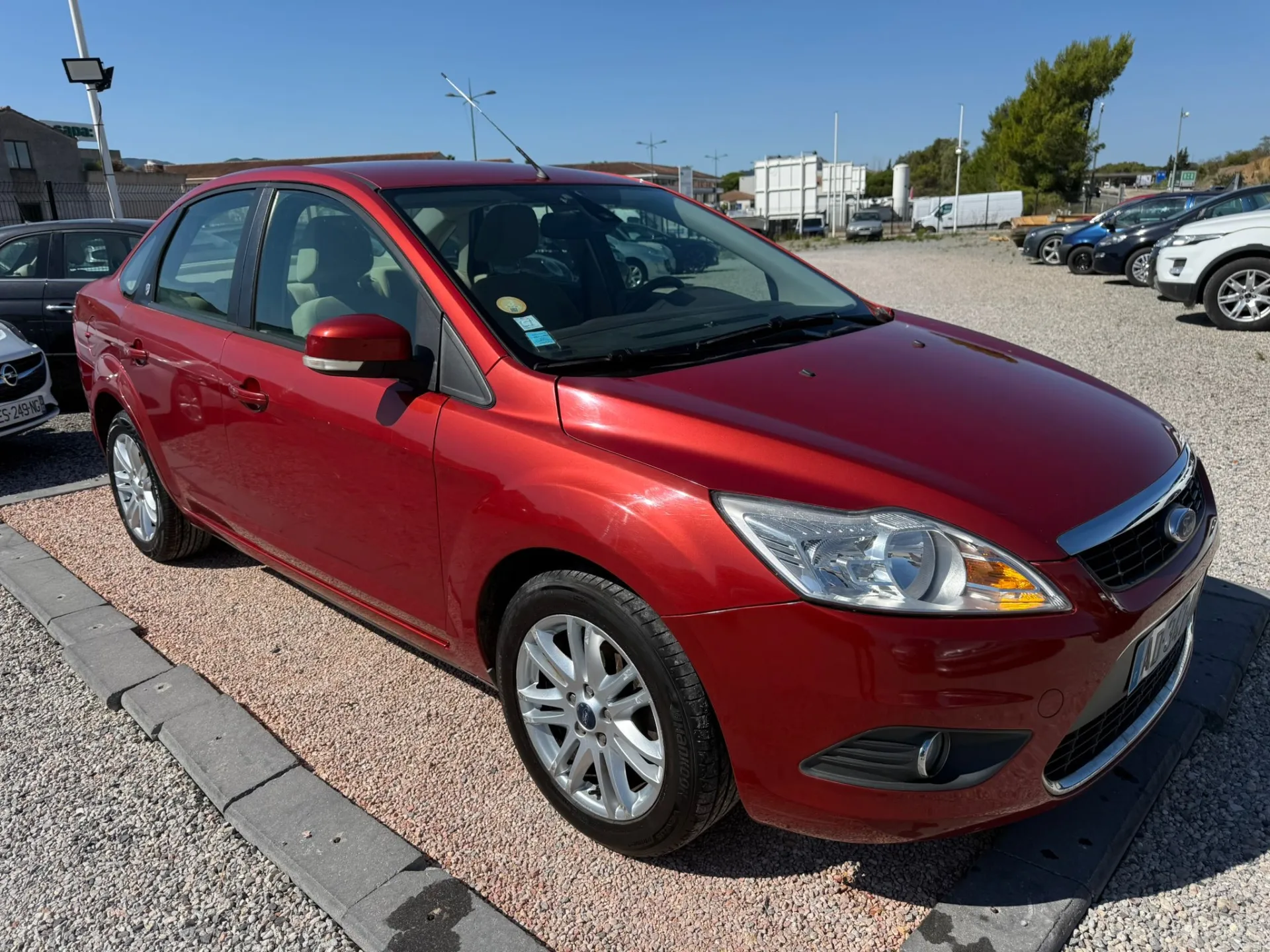 FORD FOCUS GHIA 1.6 TDCI 110CV