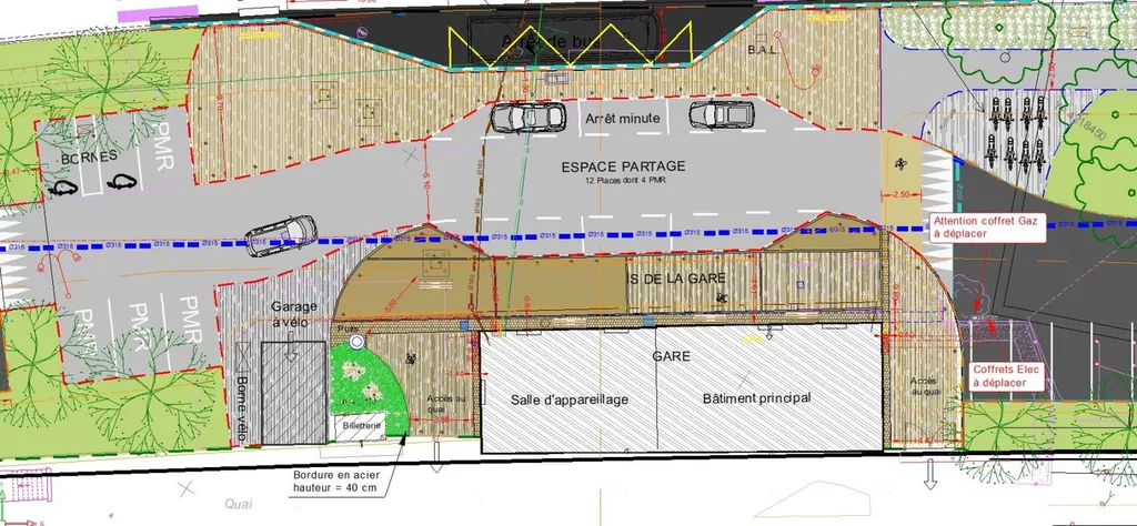 Notre zone d'activité pour ce serviceDiagnostic, contrôle et études des sols sportifs à