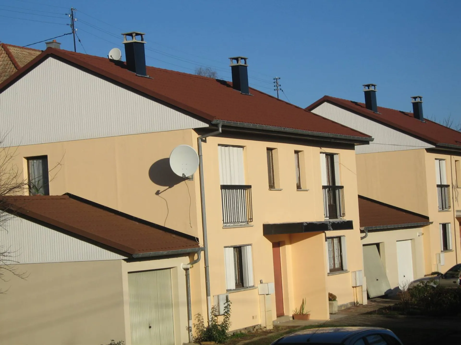 Tuile métallique GERARD HERITAGE à Rouffach 1