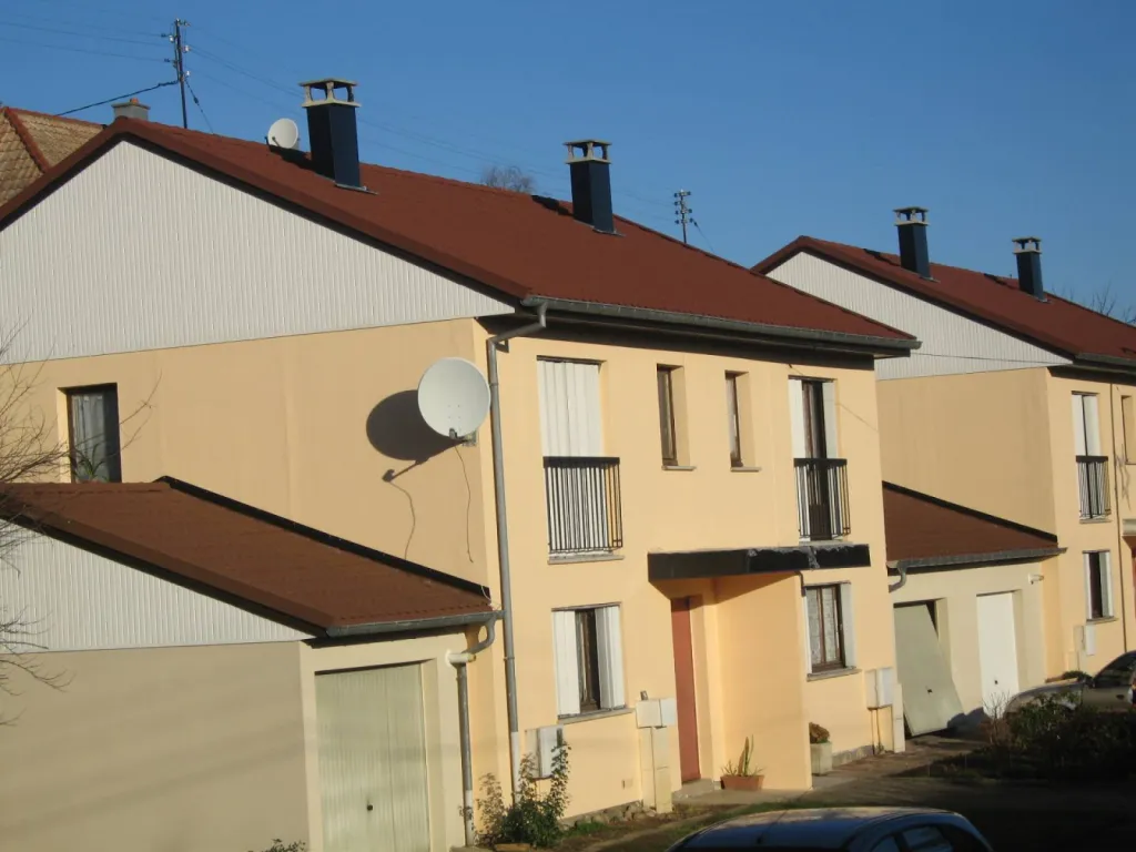 Tuile métallique GERARD HERITAGE à Rouffach 1