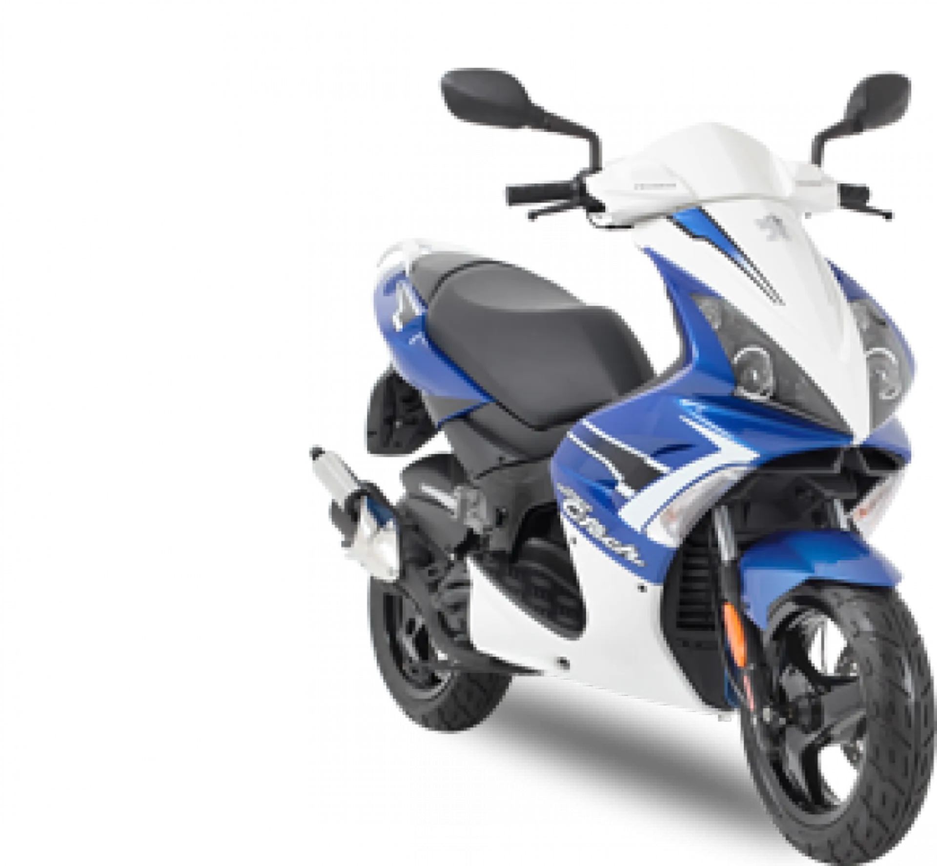 Scooter Peugeot Jet