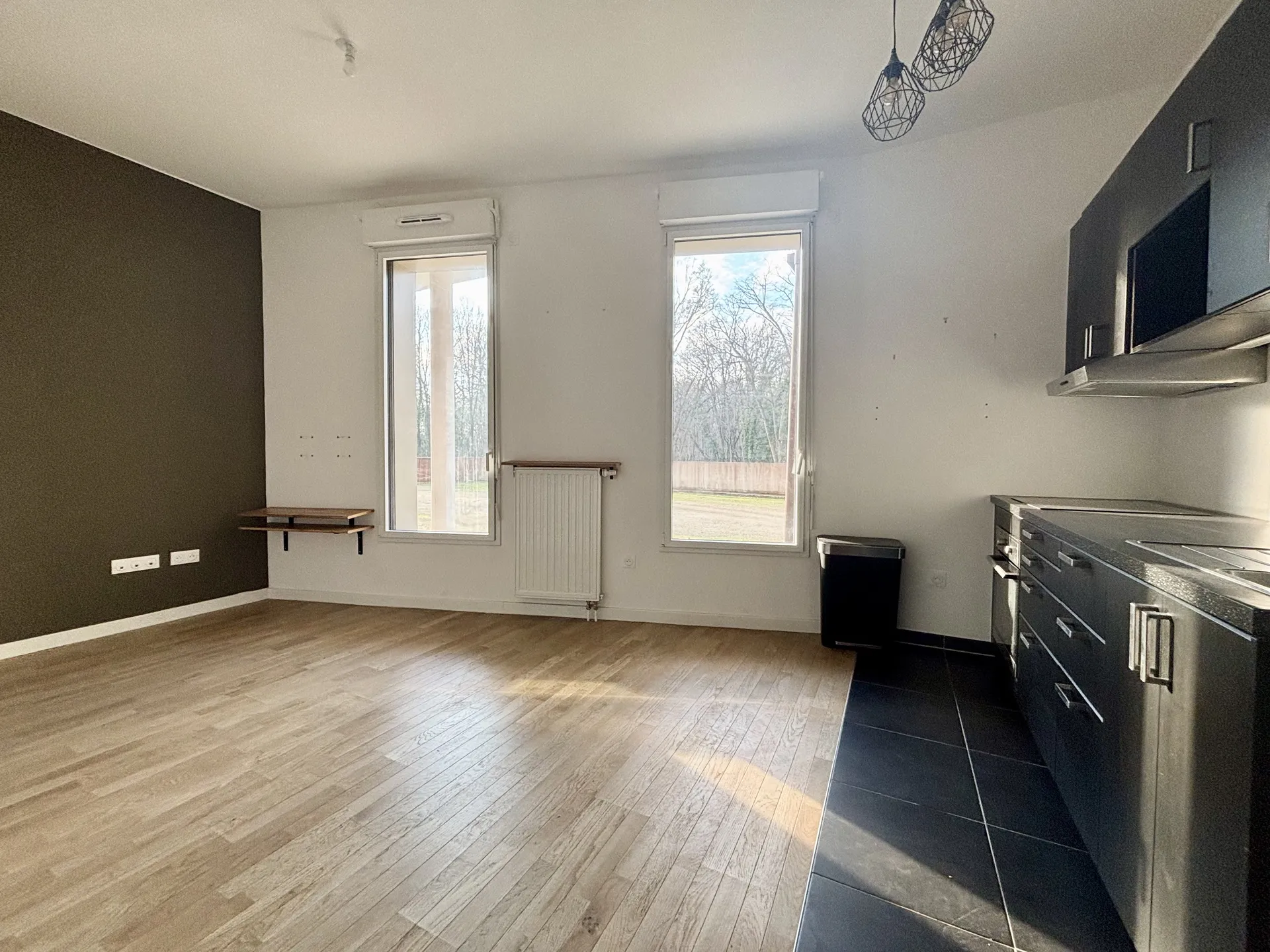 Magnifique appartement 2  pièces de 42M² habitable extrêmement bien agencé à Saint-Germain-en-Laye.