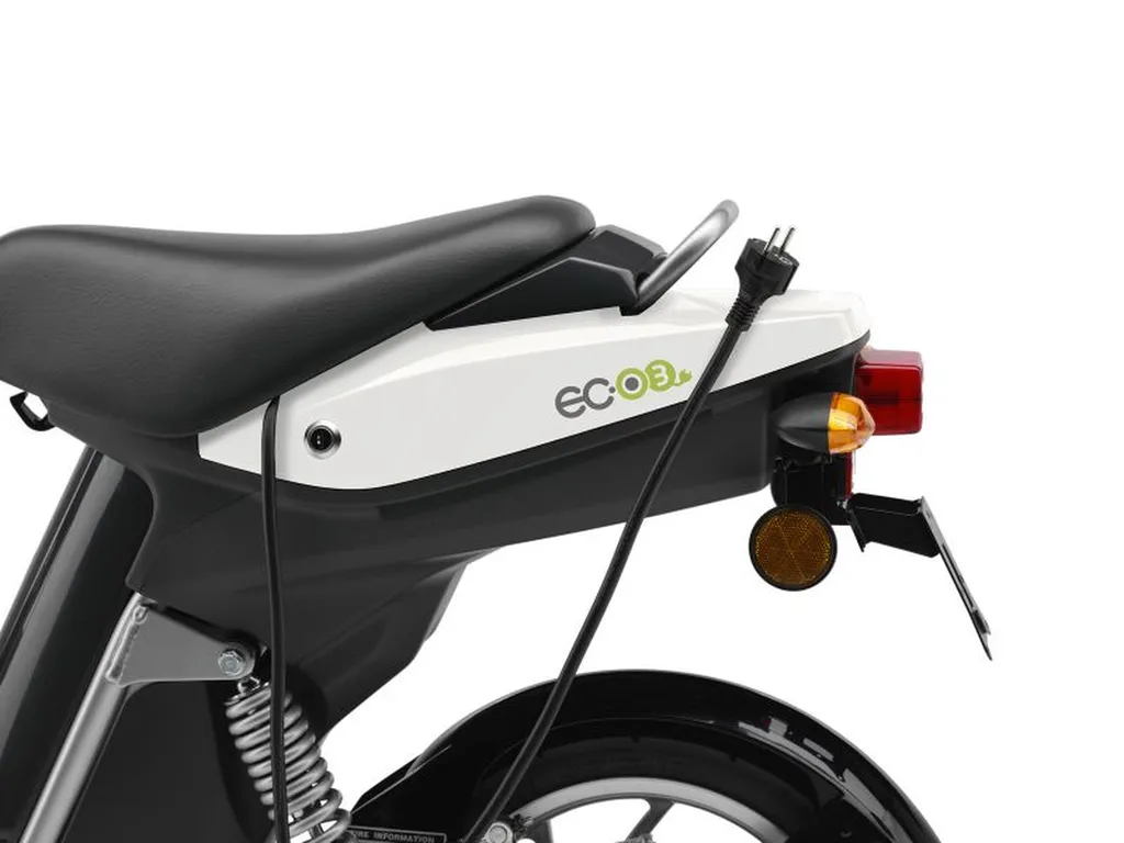 Scooter neuf EC03 Electrique sanary sur mer