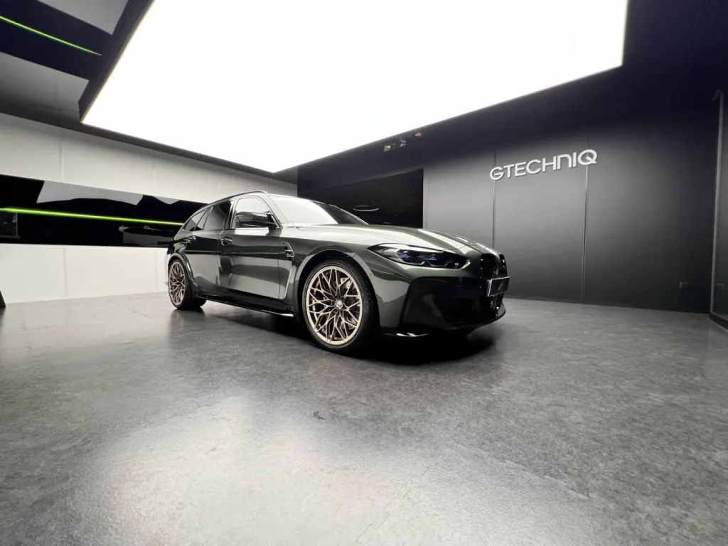 BMW M3 TOURING - FULL PPF XPEL - 59 - HAUTS DE FRANCE