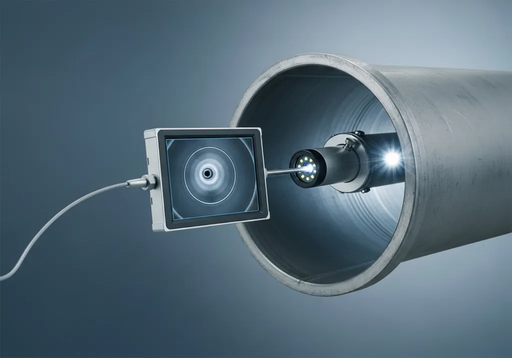 Contrôle et expertise caméra de conduits – Riviera Ramonage, diagnostic précis et sécurité assurée sur la Côte d’Azur