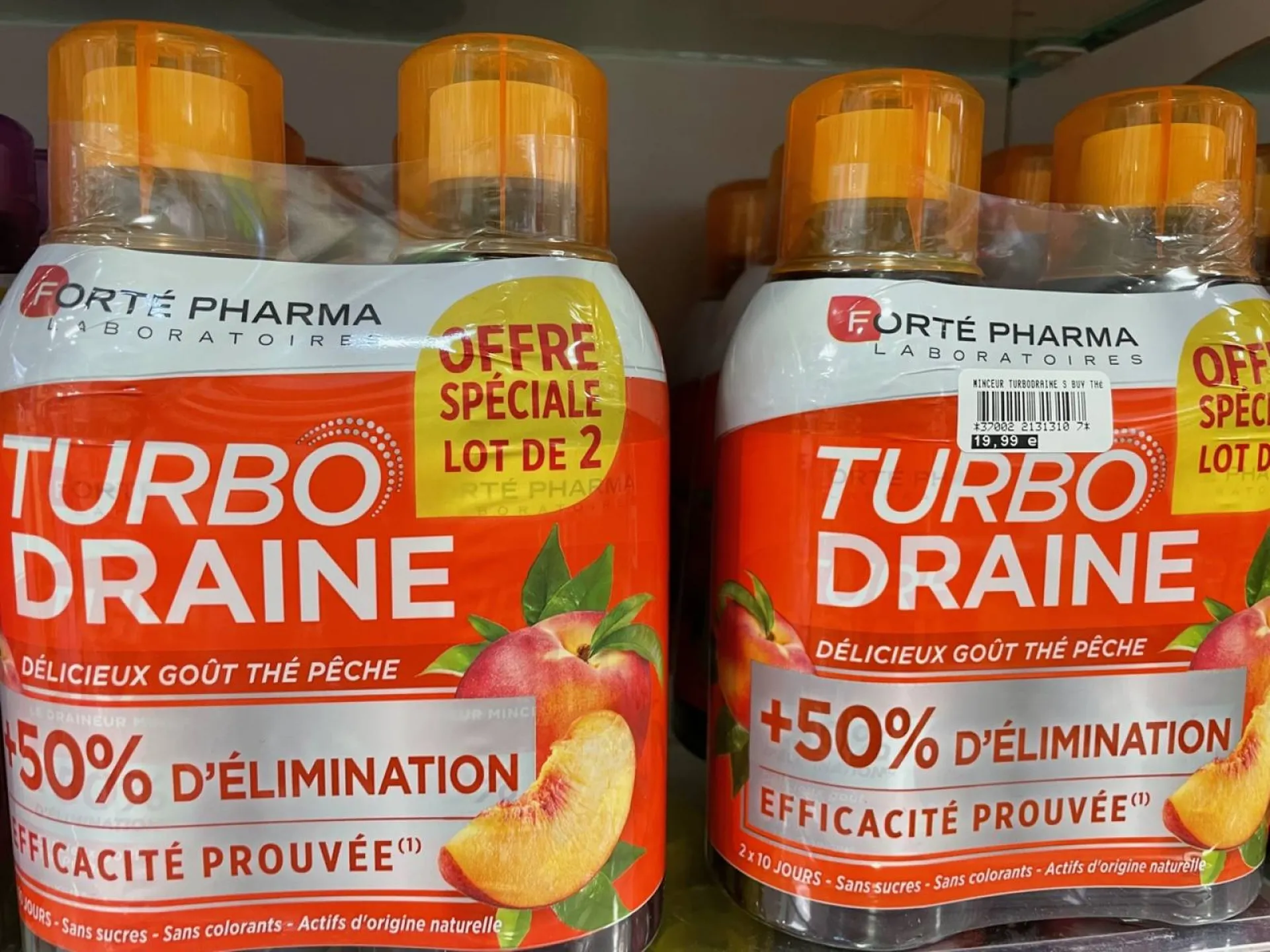 PLANTES MINCEUR DRAINEUR scultingAct DETOX SIDN