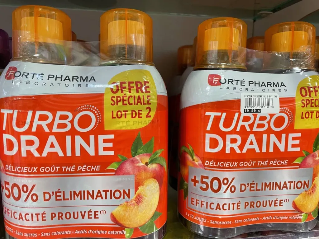 PLANTES MINCEUR DRAINEUR scultingAct DETOX SIDN