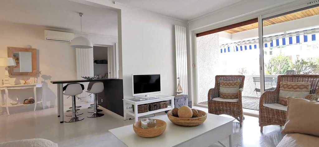 Cassis vente appartement