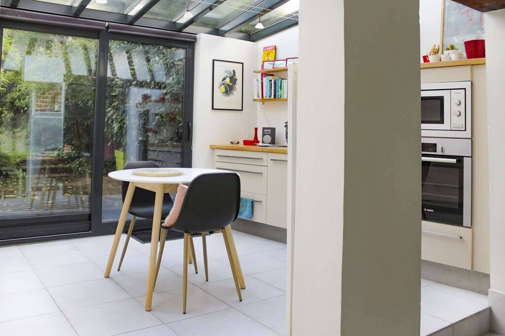 A acquérir entre Cormeilles et Pont-L'Eveque maison