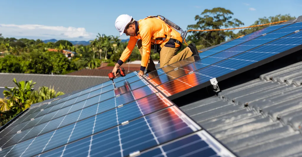 installation solaire RGE