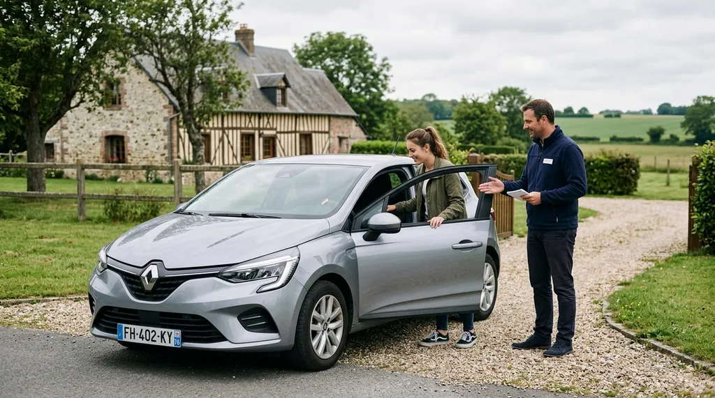 Vente de citadines d'occasion révisées pour jeunes conducteurs à Yvetot vers Valliquerville : petit budget, essai gratuit et garantie mécanique Seat