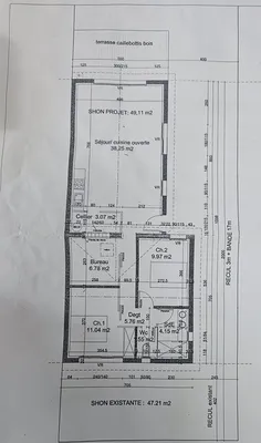 Contactez DOLCE IMMO pour visiter cette maison récente à Cenon