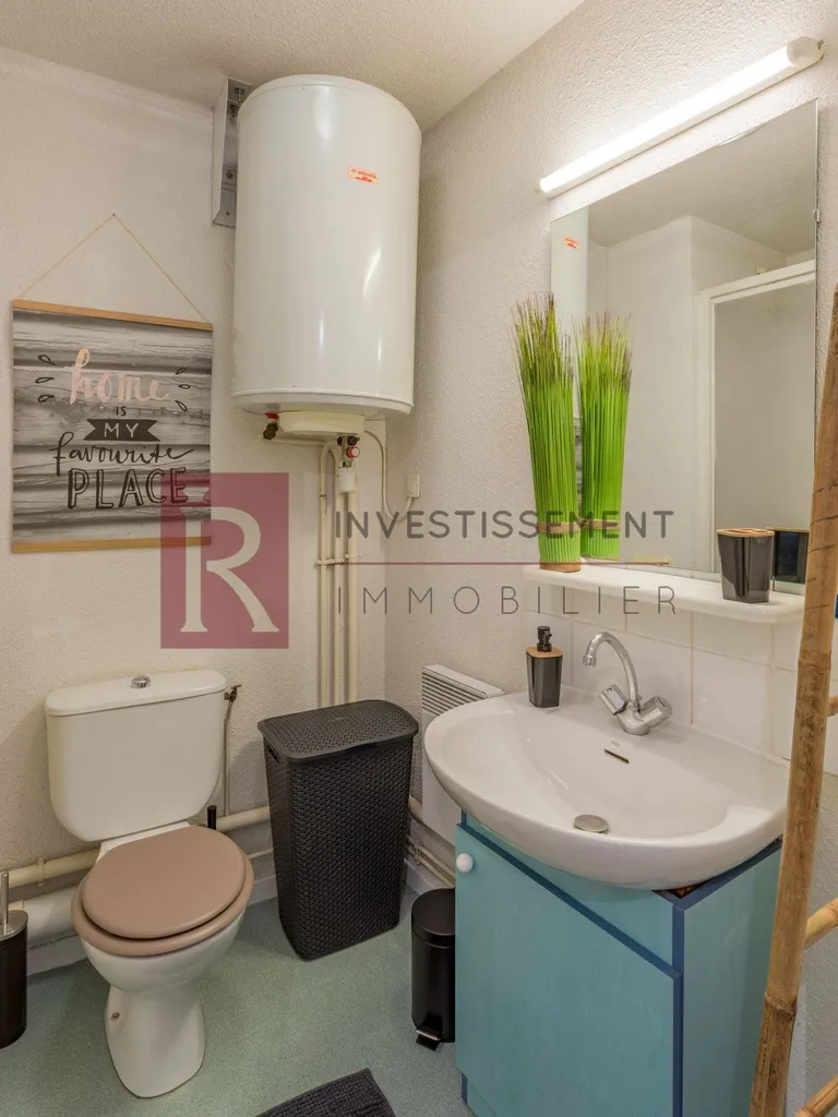 Joli studio meublé proche Hypercentre Toulouse | Port saint Sauveur - Bas Côte Pavée 