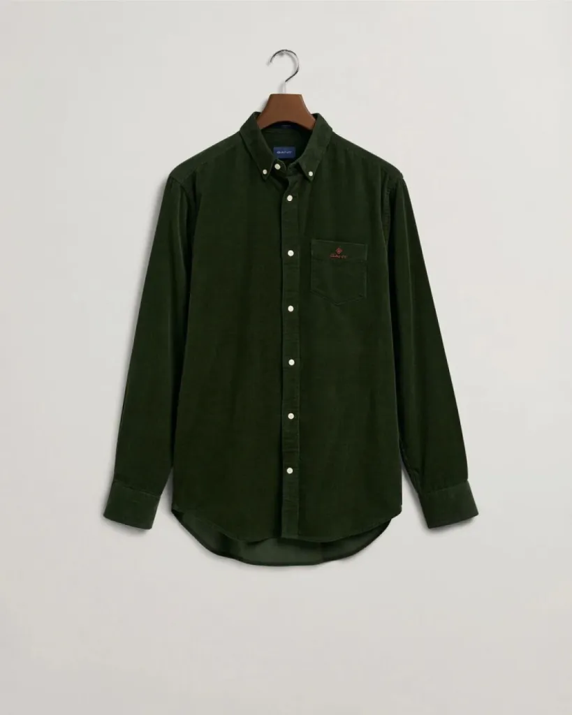 Chemise velours - GANT