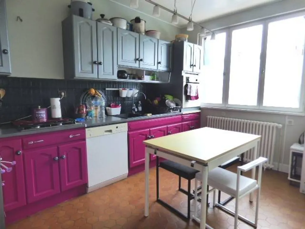 à acheter proximité de la saussaye 27370 maison sur sous sol