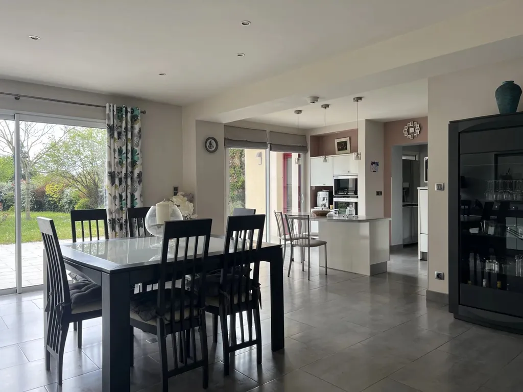 maison à vendre état neuf au mans dans un quartier recherché