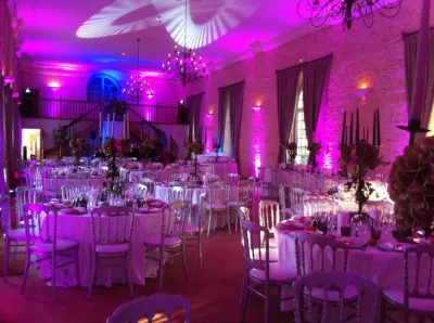 Agence d'organisation de mariage juif