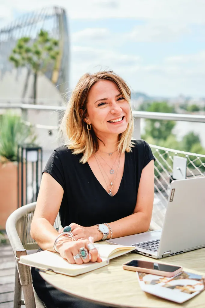 Claire Wedding planner Les Mariages de Mademoiselle L - Sandra Lexow