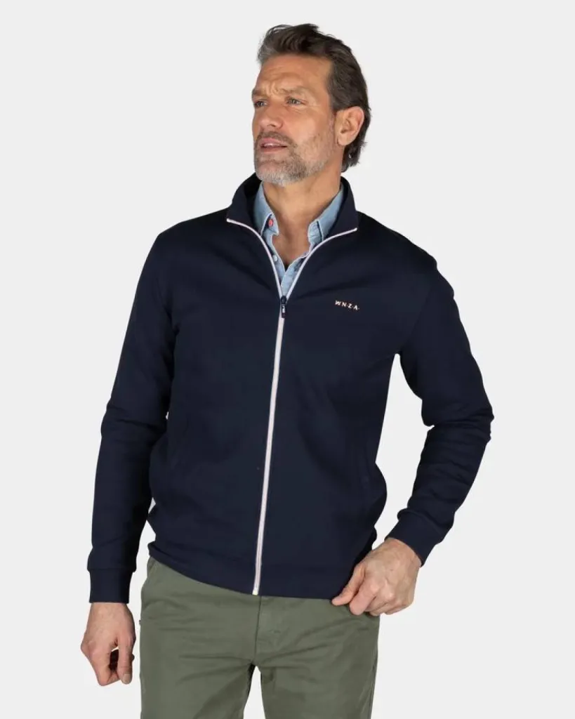 Où acheter le Cardigan Sportif Marine NZA à Dieppe ? Découvrez le Confort et l’Élégance !