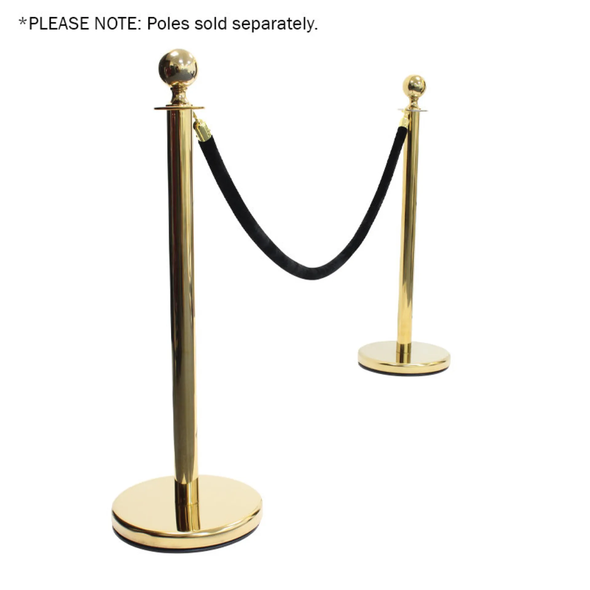 CORDE DE LIAISON POTELETS