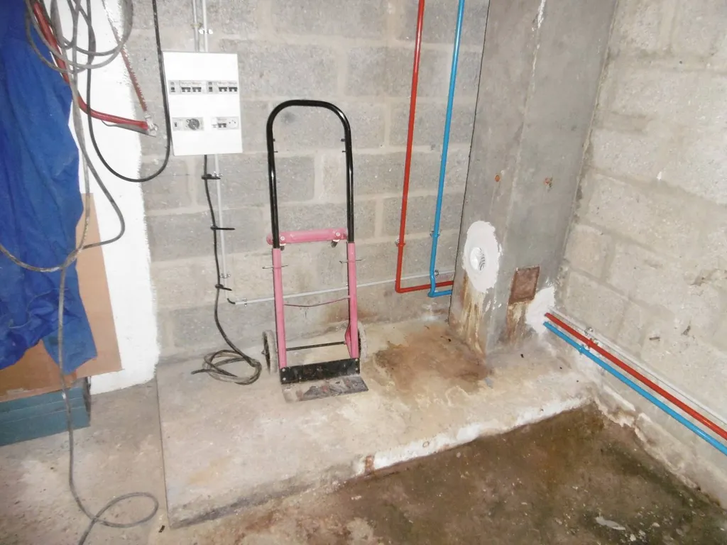 Rénovation d'une chaudière fioul par une chaudière au gaz naturel