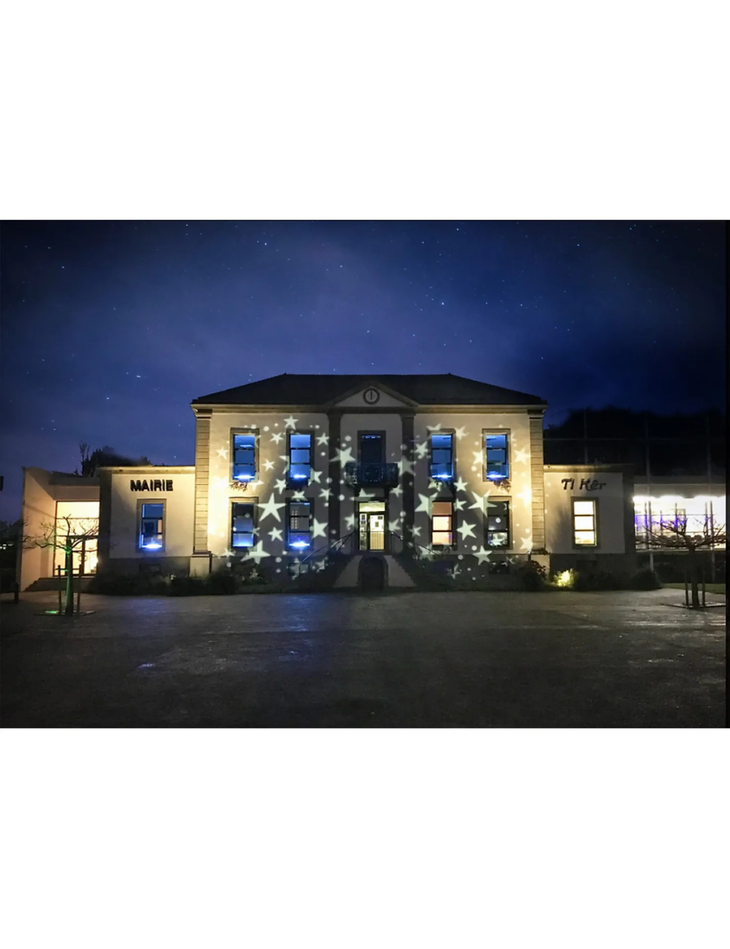 location de projecteur gobo extérieur à Monaco dans les alpes maritimes