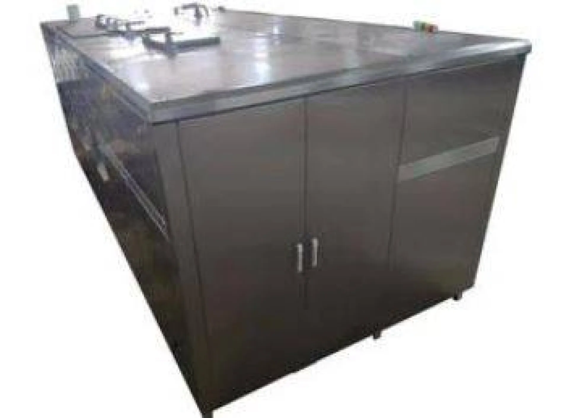 Installation d'Eco digesteur 2 Tonnes installé à Toulouse