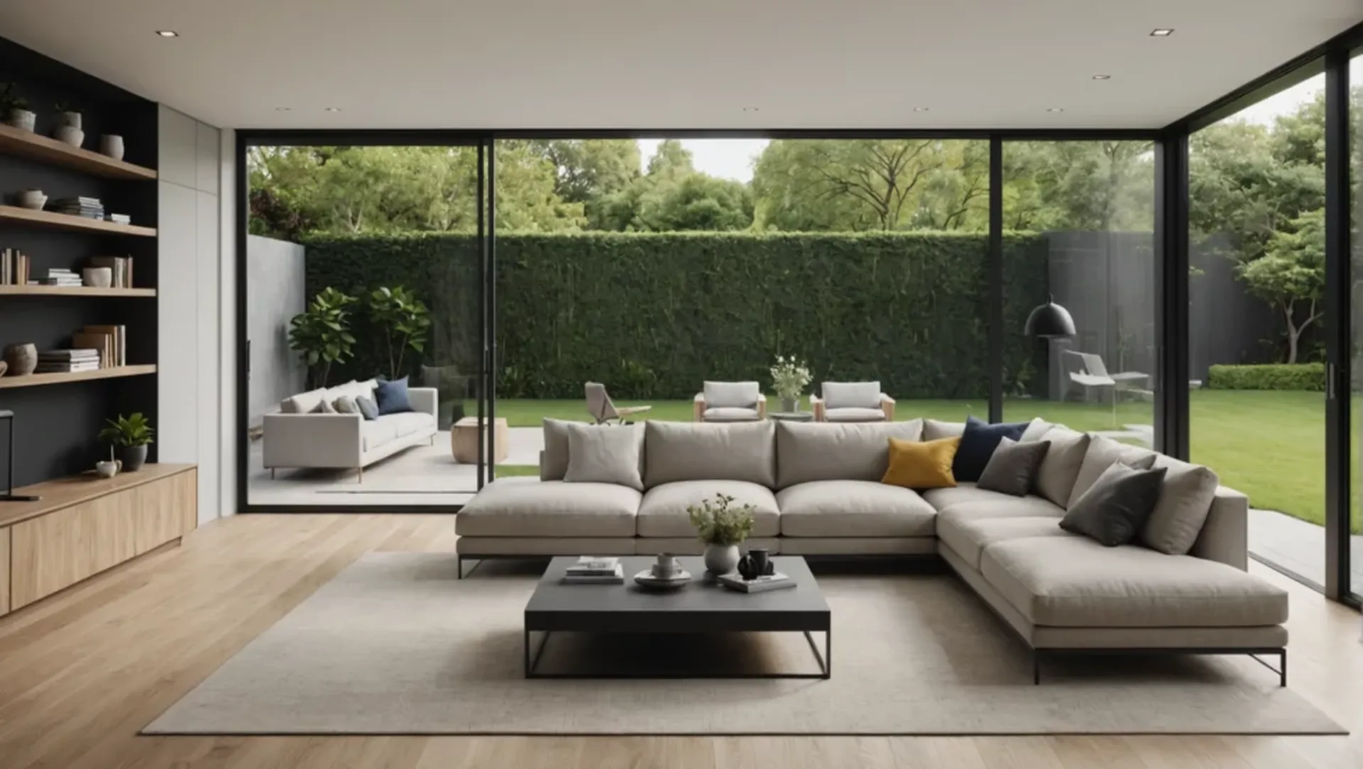 Baie vitrée coulissante : un incontournable pour une maison moderne