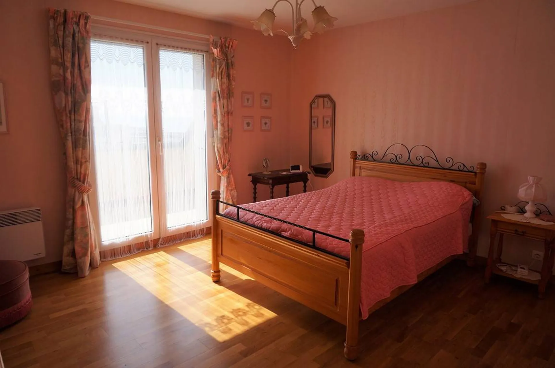 CHAMBRE BALCON VUE MER