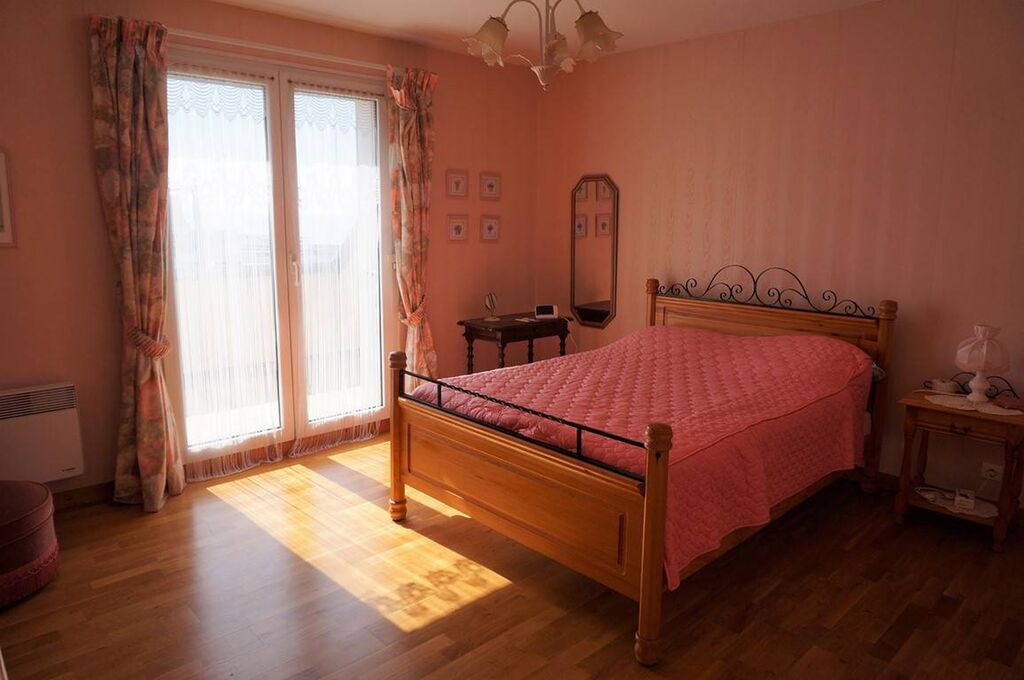 CHAMBRE BALCON VUE MER